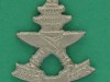 Kali Prassad Engineers Battalion, 30x34 mm.