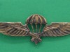 Nepal Army Parachute Wing, 72 x 25mm