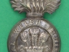 KK 622. Royal Welsh Fusiliers. Pre 1920 with  S in Welsh. Slide 25x42 mm (1)