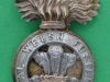 KK 622. Royal Welsh Fusiliers. Pre 1920 with overlay and  S in Welsh. Slide 26x43 mm.