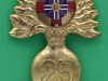KK-1144-25th-Battalion-Frontiersmen-The-Royal-Fusiliers-cap-badge.-41x67-mm.