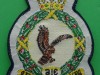 RNLAF Patch 316 Squadron Royal Netherlands Air Force Crest 1980s NF 5 Freedom Fighter Gilze Rijen Air Base Emb on twill merrowed edge 131 by 98mm. 34 $