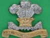 KK 765. 10th The Prince of Wales Own Royal Regiment of Hussars. Lugs 50x40 mm. maybe officers.