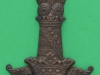 KK 766 a, Cox 1250. 11th Prince Albert`s Own Hussars, NCO arm badge. Lugs 49x60 mm.