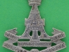 KK 616. Alexandra PWO Yorkshire Regiment, Green Howards 1903-1950. Slide 39x46 mm.