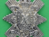 KK 657. The Black Watch, The Royal Highlanders. Lacesset 58x72 mm.