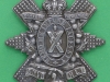 Bloomer 183. 5th Glasgow Volunteer Battalion the Highland Light Infantry 1887-1901. 60x74 mm.