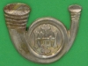 Highland Light Infantry. Unknown use. Lugs 46x35 mm.