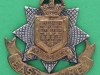 KK 1148. 13th Wandsworth Battalion the East Surrey Regiment. 41x44 mm.