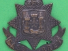 KK 1724. 6th Battalion East Surrey Regiment. Territorial Army Force 1908-1921. 41x43 mm.