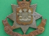 KK 1995. East Surrey. Post 1953 beret badge. slide 54x34 mm.