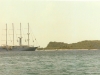 162, Krydstogtskib ved Sandy Island