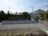 En japansk gravplads