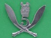 5th Gurkha Rifles ww2 die stamp 32 x 28mm