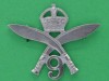 9th Gurkha Rifles ww2 badge, but maybe a copy. 40x33 mm.