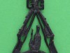BC1236.-Aden-Government-Guards-headdress-badge-1953-1961.-Lugs-38x45-mm.