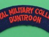 Royal-military-College-Duntroon-cloth-shoulder-title-1