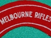 Melbourne Rifles