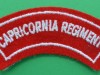 Capricornia-Regiment