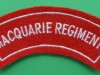 Macquarie-Regiment