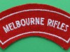 Melbourne-Rifles