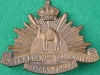 Australian Camel Corps, This badge is a copy, sold by Ebay seller