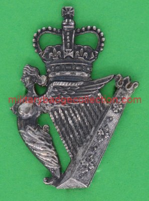 Die Mercianische Regiment Officers Beret badge 