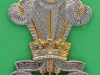 The Royal Welsh 2006. Officers cap badge. Lugs 31x38 mm.