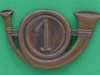 1st-Regiment-Chasseurs-a-Pied-1950.-Shoulder-badge.-35x21-mm.