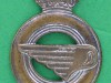Royal-Army-Service-Corps-1947-1974.-Collar-badge-krone-type-2.-Gul-right-26x35-mm.
