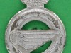 Royal-Army-Service-Corps-1947-1974.-Collar-badge-left-hvid-type-3-krone.-27x37-mm.