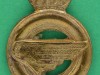 Royal-Army-Service-Corps-1947-1974.-Collar-badge-left-type-1-krone-gul.-25x34-mm.