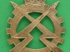 Royal-Electrical-and-Mechanical-Engineers.-Type-1-krone.-Cap-badge-38x45-mm.