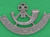 RW1450. Somerset & Cornwall Light Infantry, 1958-69 shoulder title. 49x31 mm.