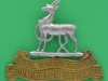 KK 1139. 14th Royal Warwickshire, 1st Birmingham Palls Battalion. Slide 59x50 mm.