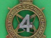 KK-2290.-4th-County-of-London-Yeomanry-Sharpshooters-cap-badge.-Gaunt-lugs-28x43-mm.