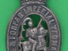 KK-1351.-The-Fifeshire-Forfarshire-Imperial-Yeomanry.-Lugs-stamped-silver-1901-08.-26x47-mm.