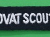 Lovat-Scouts-cloth-shoulder-title.-83x23-mm.