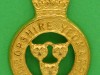 KK-2309.-Shropshire-Yeomanry-Dragoons.-Officers-cap-badge.-Long-lugs-29x42-mm.