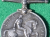 1718 GNR J Carroll , CFA, Canadian Field Artillery War Medal 1914-1918 (1)