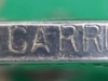 1718 GNR J Carroll , CFA, Canadian Field Artillery War Medal 1914-1918 (2)