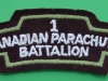 S 24, 1st Canadian Parachute Battalion