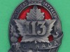 E-113th-Inf-Btn-Lethbridge-Highlanders-Lethbridge-Alberta-Black