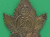 E-20-20th-Inf-Btn-1st-Central-Ontario-Regiment