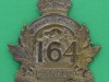 E-164th-Inf-Btn-Halton-and-Dufferin-Battalion-HQ-at-Orangeville-Geohless-1916