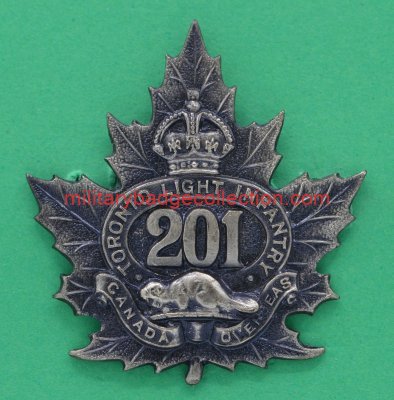 E-201st-Inf-Btn-Toronto-Light-Infantry