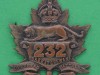 E-232nd-Inf-Btn-Saskatchewan-Battalion-HQ-at-Battleford-Dingwall