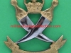 BC1231.-Aden-Protectorate-Levies.-Officers-cap-badge.-Lugs-37x40-mm.