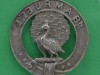 2nd-Burma-Battalion.-The-Burma-Regiment-1942.-Pipers-badge.-Bestod-hovedsagelig-af-Gurkhas-og-fra-1947-en-ren-Gurkha-enhed-46x50-mm.
