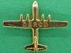 DERCO Hercules. 31x25 mm. Fabrikantens reklamepins båret på uniformen